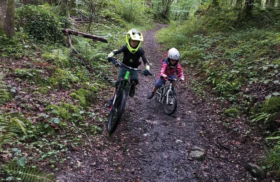 Kids bikes make great hand me downs