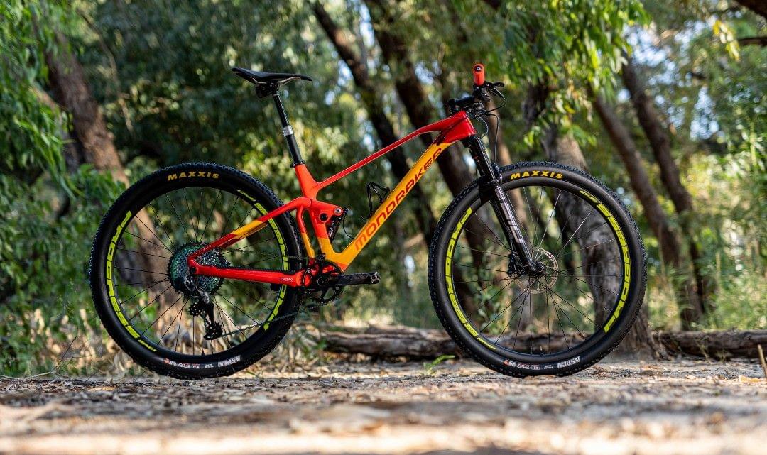 Mondraker olympic team mountain bikes