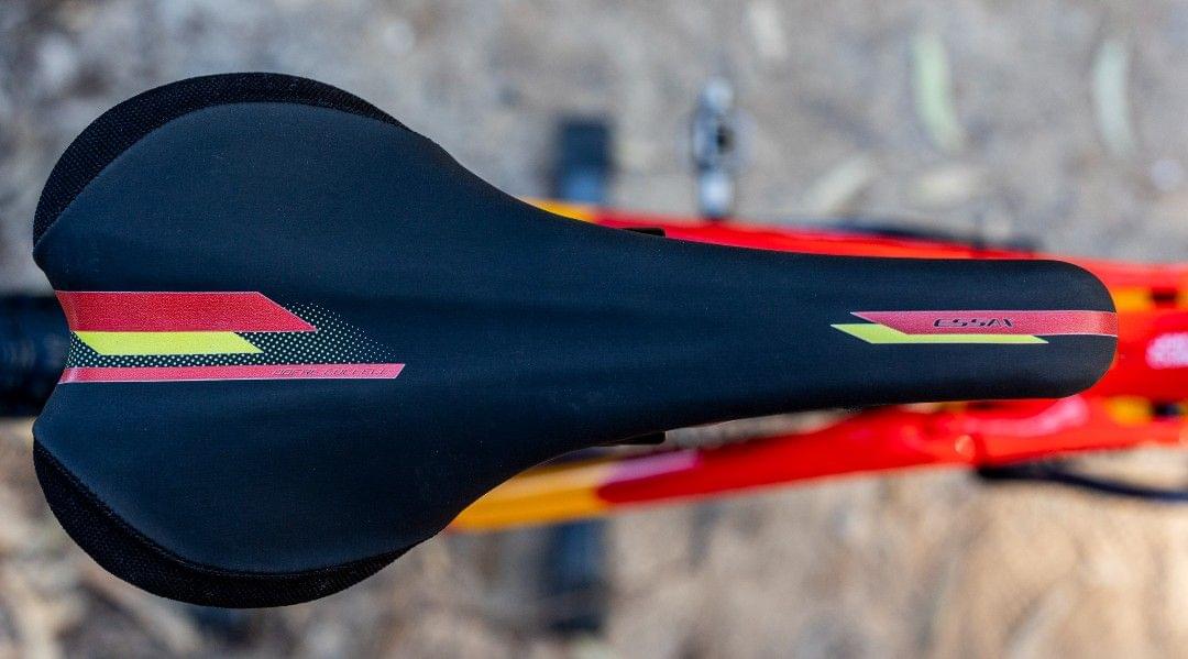 Mondraker olympic team mountain bikes