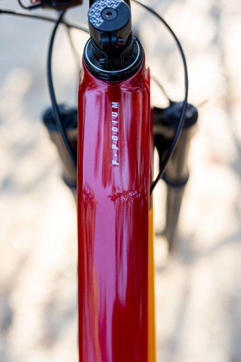 Mondraker olympic team mountain bikes