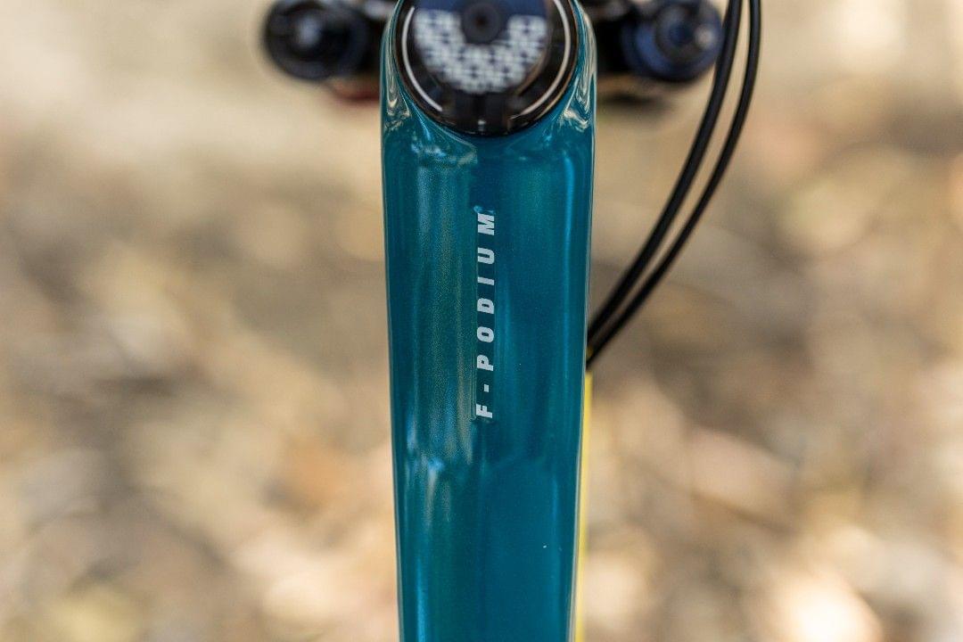 Mondraker olympic team mountain bikes
