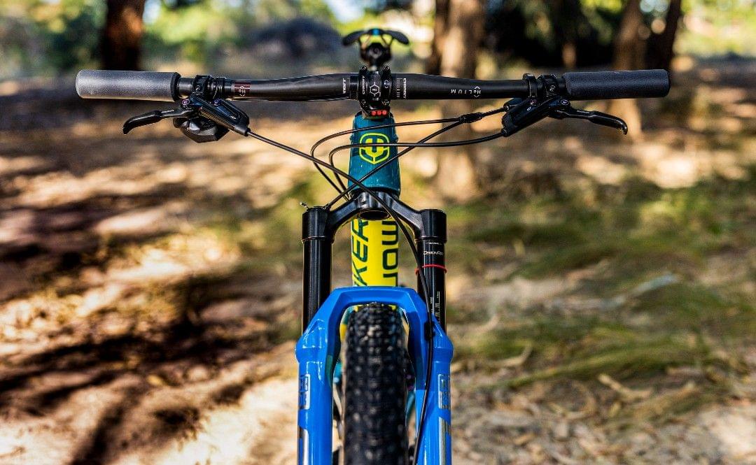 Mondraker olympic team mountain bikes