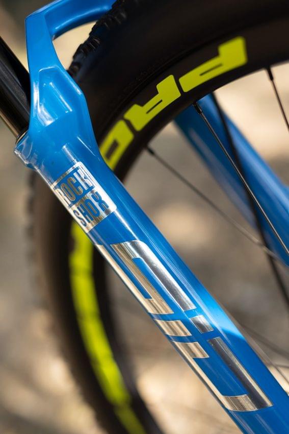 Mondraker olympic team mountain bikes