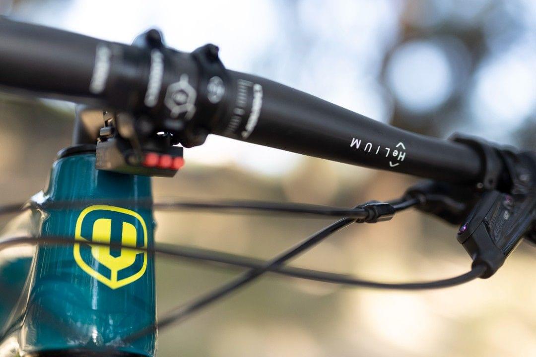 Mondraker olympic team mountain bikes