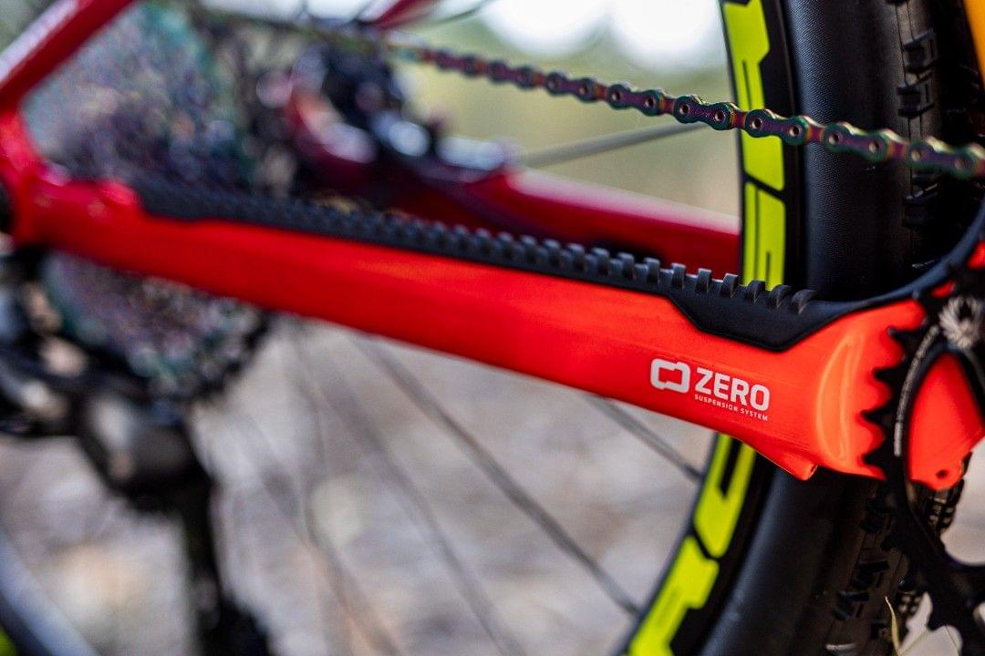 Mondraker olympic team mountain bikes