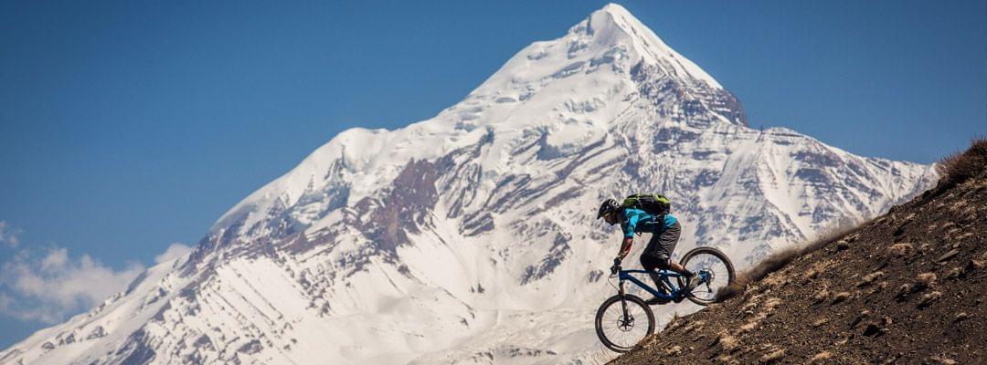 Treasures of the Himalayas MTB Adventure Holiday