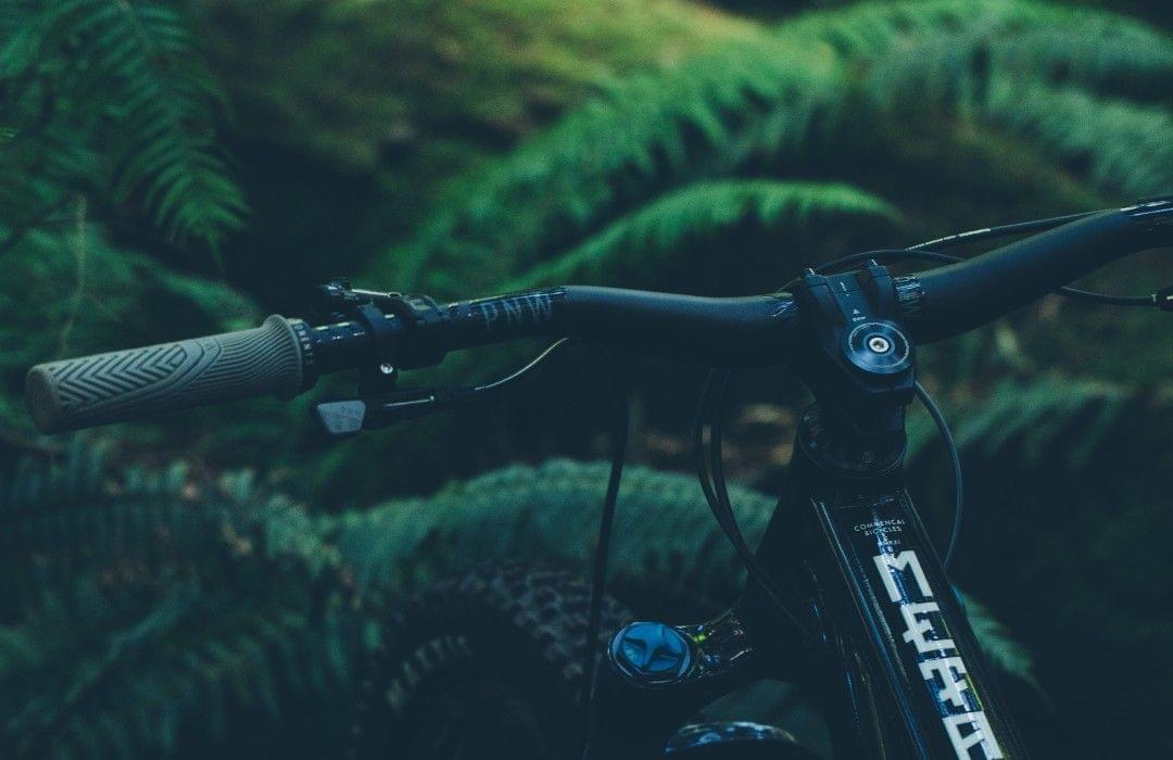 Cement Grey PNW Range handlebars