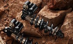 EXT e-Storia - e-bike specific coil suspension
