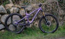 Bike Check: Hannah Harvey's Custom Vitus Sommet