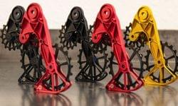 Kolossos SRAM Eagle Oversized Derailleur Cages