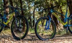 PMX Racing Team's Mondraker bikes for the Tokyo Olympics