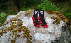 SockGuy cycling socks