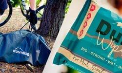 2 Post Ride Mountain Bike Essentials