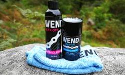 Wend Chain Wax Kit